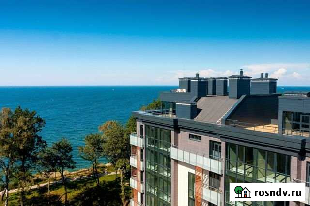 2-комнатная квартира, 122 м², 2/7 эт. на продажу в Светлогорске Светлогорск - изображение 1