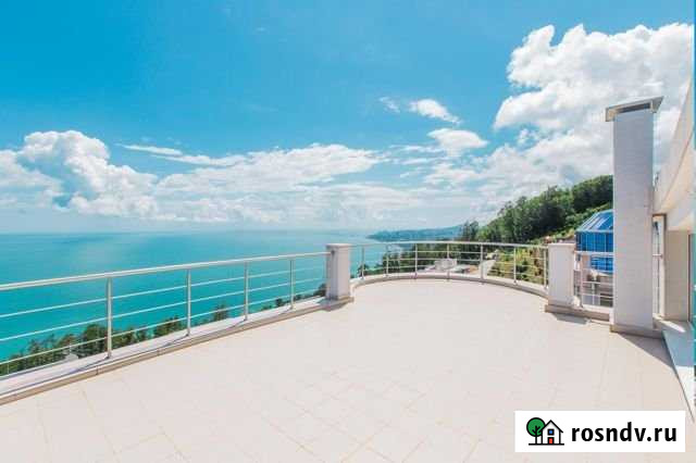 Коттедж 450 м² на участке 10 сот. на продажу в Сочи Сочи - изображение 1