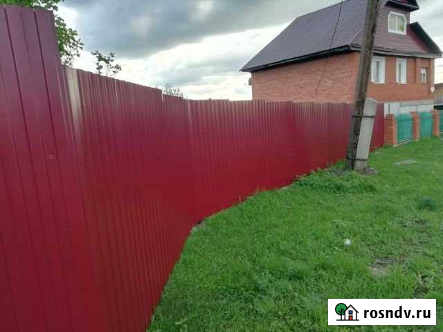 Участок ИЖС 10 сот. на продажу в Межевом Межевой - изображение 1