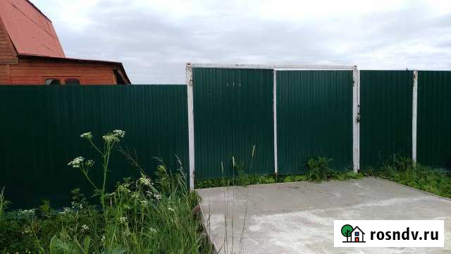 Дача 80 м² на участке 6 сот. на продажу в Воскресенске Воскресенск - изображение 1