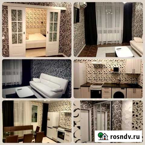 2-комнатная квартира, 50 м², 12/21 эт. в аренду посуточно в Казани Казань - изображение 1