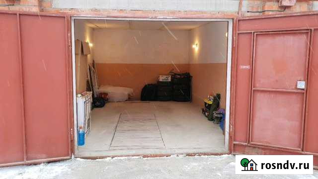 Гараж >30 м² на продажу в Воронеже Воронеж - изображение 1