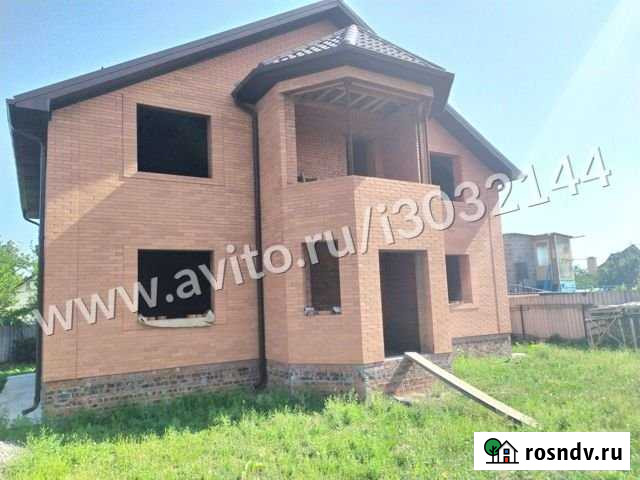 Дом 220 м² на участке 6 сот. на продажу в Новочеркасске Новочеркасск - изображение 1