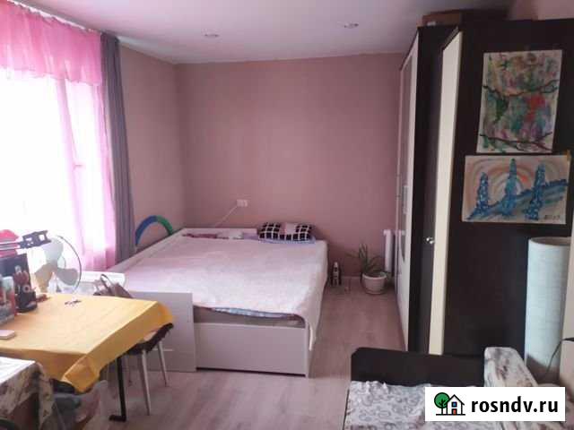 Комната 18 м² в 1-ком. кв., 4/5 эт. на продажу в Краснодаре Краснодар - изображение 1