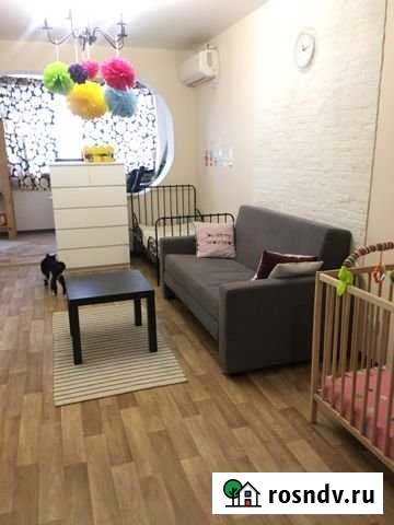 1-комнатная квартира, 46 м², 6/6 эт. на продажу в Нижнем Новгороде Нижний Новгород - изображение 1