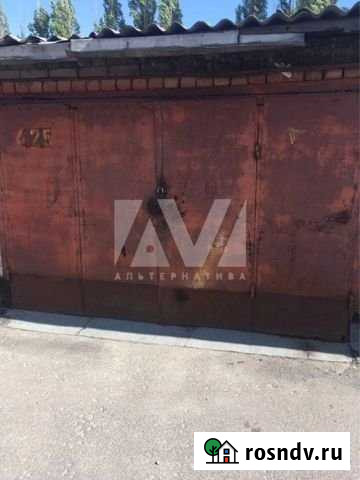 Гараж 24 м² на продажу в Воронеже Воронеж - изображение 1