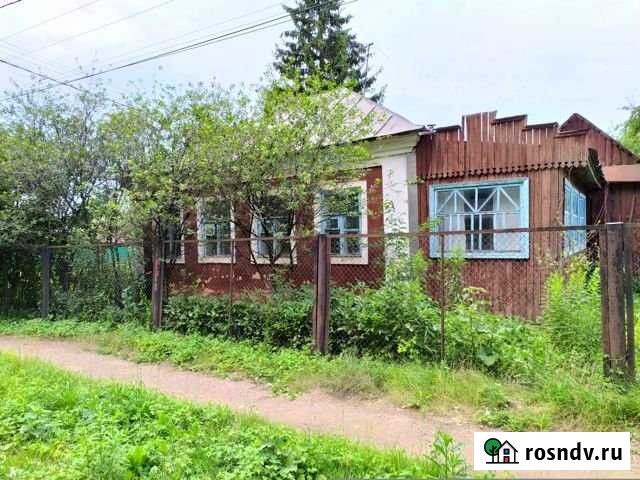 Дом 59 м² на участке 4.7 сот. на продажу в Уфе Уфа - изображение 1