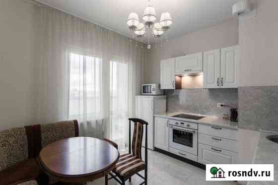 1-комнатная квартира, 40 м², 10/25 эт. в аренду посуточно в Санкт-Петербурге Санкт-Петербург