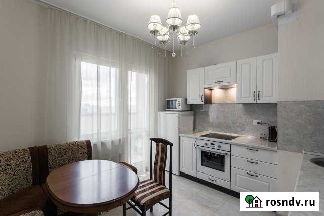 1-комнатная квартира, 40 м², 10/25 эт. в аренду посуточно в Санкт-Петербурге Санкт-Петербург - изображение 1