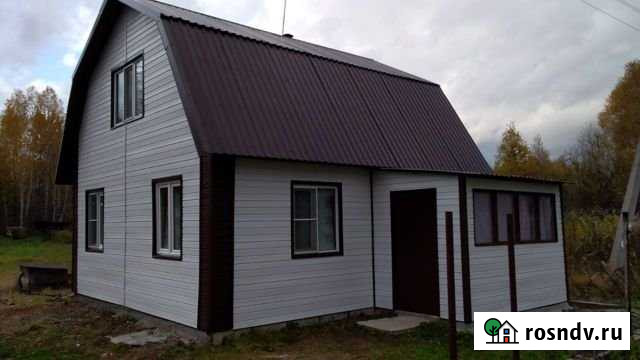 Дача 60 м² на участке 9.5 сот. на продажу в Монетном Монетный - изображение 1