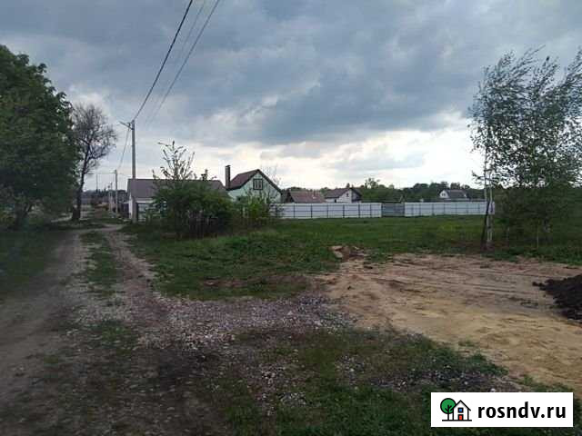 Участок ИЖС 12 сот. на продажу в Новой Усмани Новая Усмань - изображение 1