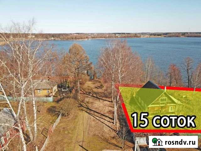 Дом 55.8 м² на участке 15 сот. на продажу в Волоколамске Волоколамск - изображение 1