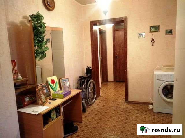 4-комнатная квартира, 80 м², 9/9 эт. на продажу в Краснодаре Краснодар - изображение 1