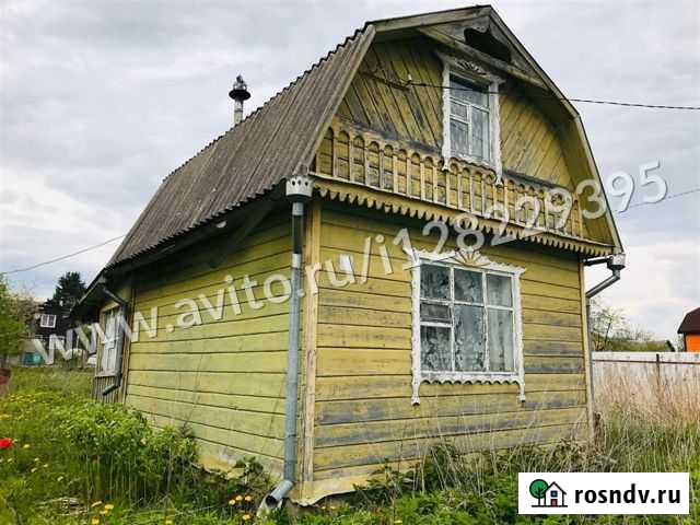 Дом 40 м² на участке 9 сот. на продажу в Переславле-Залесском Переславль-Залесский - изображение 1