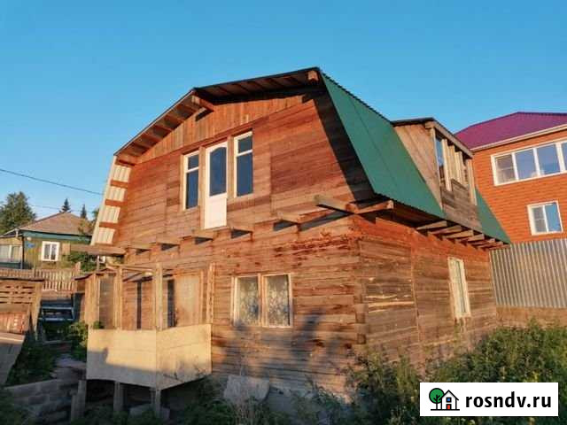 Дом 58 м² на участке 12 сот. на продажу в Красноярске Красноярск - изображение 1