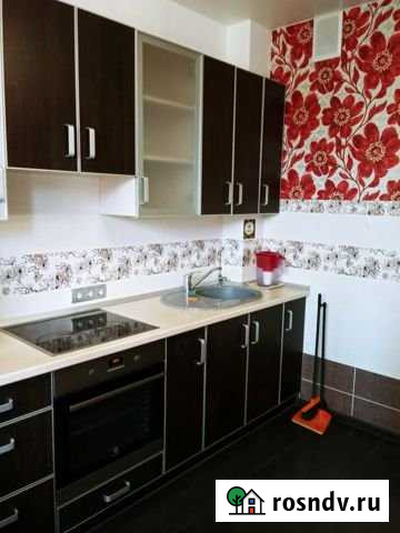 2-комнатная квартира, 60 м², 3/19 эт. в аренду на длительный срок в Новосибирске Новосибирск - изображение 1