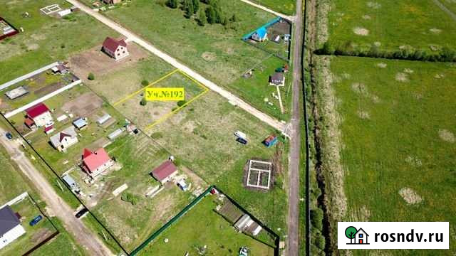 Участок ИЖС 10 сот. на продажу в Павловском Посаде Павловский Посад - изображение 1