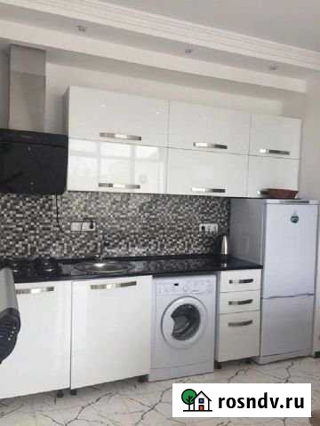 2-комнатная квартира, 49 м², 4/18 эт. в аренду на длительный срок в Казани Казань - изображение 1