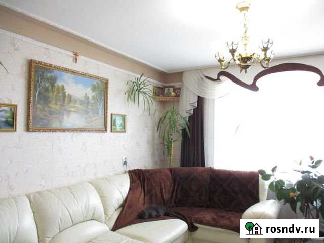 3-комнатная квартира, 60.1 м², 7/9 эт. на продажу в Чернушке Чернушка - изображение 1