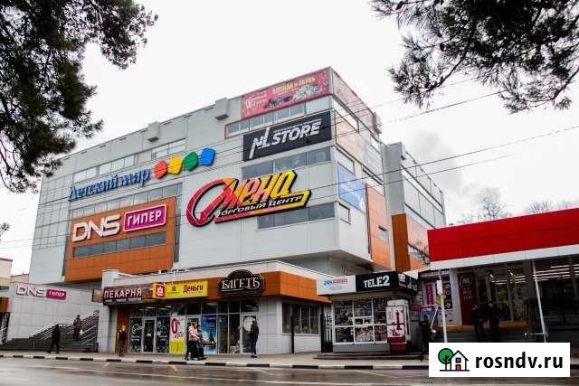 Торговое помещение, в ТЦ смена от 30 до 400 кв.м Новороссийск - изображение 1