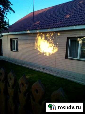 Дом 102 м² на участке 5 сот. на продажу в Рубцовске Рубцовск - изображение 1