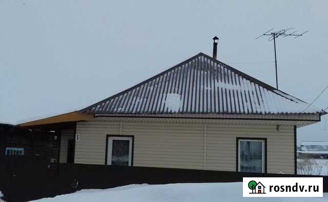 Дом 45.9 м² на участке 9.2 сот. на продажу в Тальменке Тальменка - изображение 1