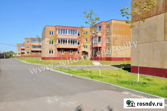 2-комнатная квартира, 57.3 м², 3/3 эт. на продажу в Старой Купавне Старая Купавна - изображение 1