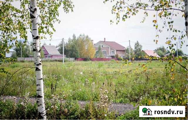 Участок ИЖС 7 сот. на продажу в Бронницах Бронницы - изображение 1