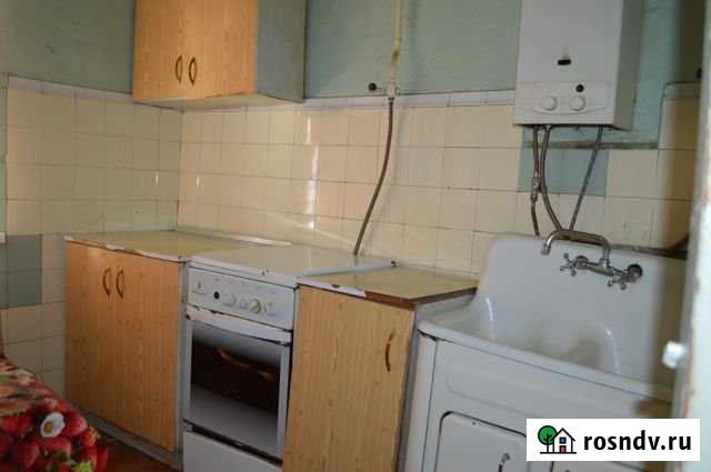 3-комнатная квартира, 61 м², 1/2 эт. в аренду на длительный срок в Домодедово Домодедово - изображение 1