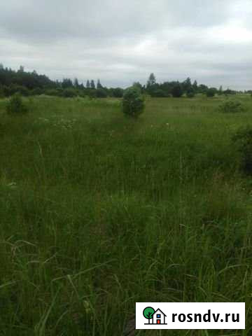 Участок СНТ, ДНП 2000 сот. на продажу в Сафоново Смоленской области Сафоново - изображение 1