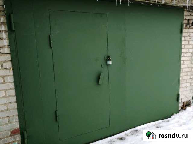 Гараж 18 м² на продажу в Москве Москва - изображение 1