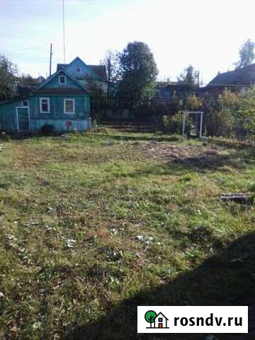 Дом 35 м² на участке 5 сот. на продажу в Городце Городец - изображение 1