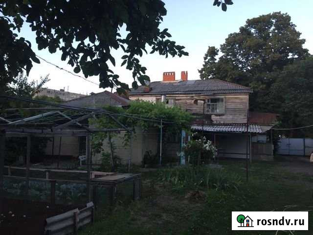 3-комнатная квартира, 46 м², 1/2 эт. на продажу в Майкопе Майкоп - изображение 1