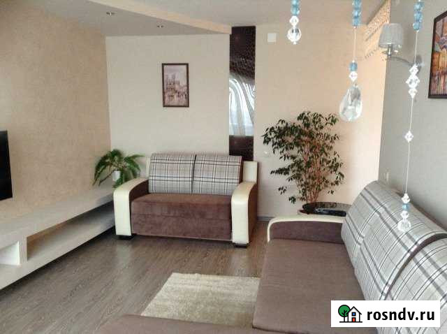 1-комнатная квартира, 36 м², 15/16 эт. в аренду посуточно в Новокузнецке Новокузнецк - изображение 1