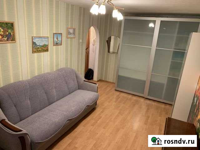 1-комнатная квартира, 37 м², 5/5 эт. в аренду на длительный срок в Кстово Кстово - изображение 1