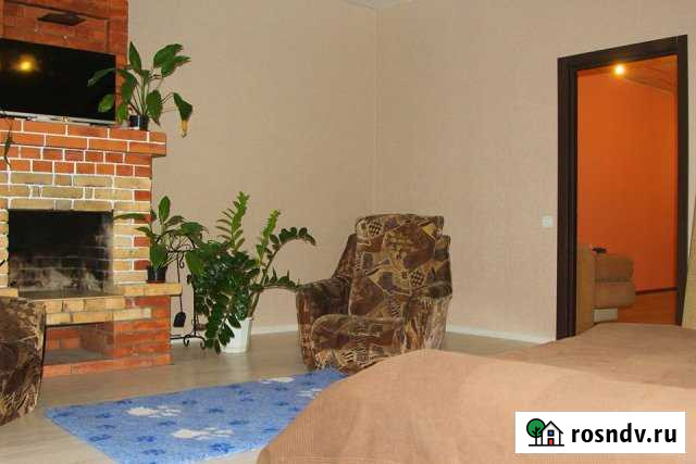 Дом 280 м² на участке 9 сот. на продажу в Калуге Калуга - изображение 1