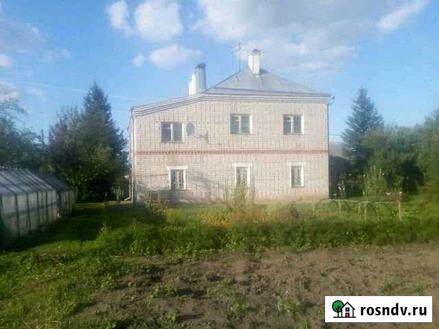 Коттедж 120 м² на участке 15 сот. на продажу в Смоленске Смоленск - изображение 1