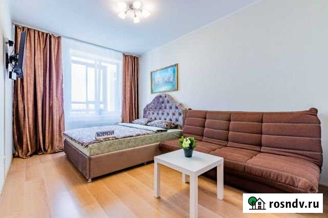 2-комнатная квартира, 45 м², 10/17 эт. в аренду на длительный срок в Екатеринбурге Екатеринбург - изображение 1