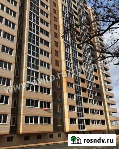 1-комнатная квартира, 38.4 м², 12/16 эт. на продажу в Краснодаре Краснодар - изображение 1