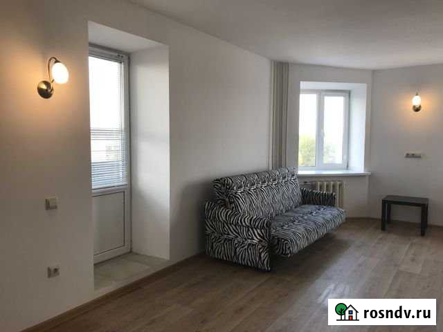 1-комнатная квартира, 40.2 м², 12/16 эт. на продажу в Самаре Самара - изображение 1