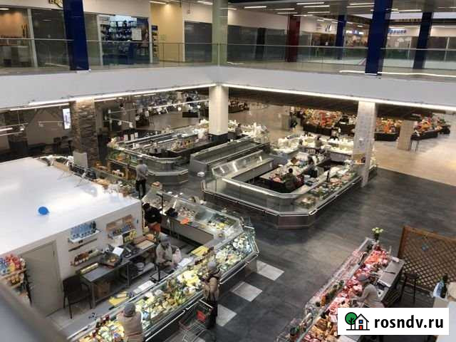 Торговые площади от 50 до 300 м2, 50 кв.м. Санкт-Петербург - изображение 1