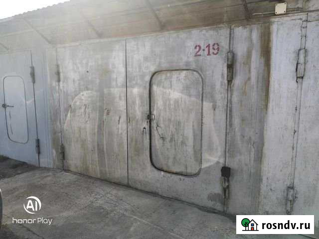 Гараж 18 м² на продажу в Оренбурге Оренбург - изображение 1