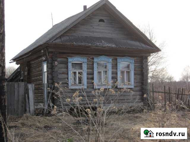 Дом 20 м² на участке 22 сот. на продажу в Воротынце Воротынец - изображение 1