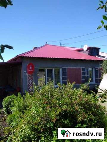 Дом 100 м² на участке 15 сот. на продажу в Алейске Алейск - изображение 1