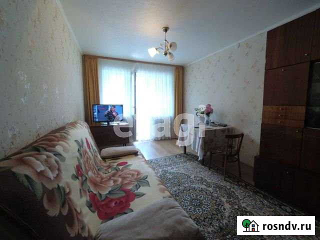 2-комнатная квартира, 44 м², 4/5 эт. на продажу в Сыктывкаре Сыктывкар - изображение 1