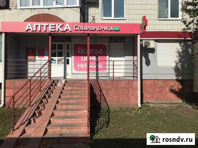 Торговое помещение, 52.5 кв.м. Старый Оскол - изображение 1