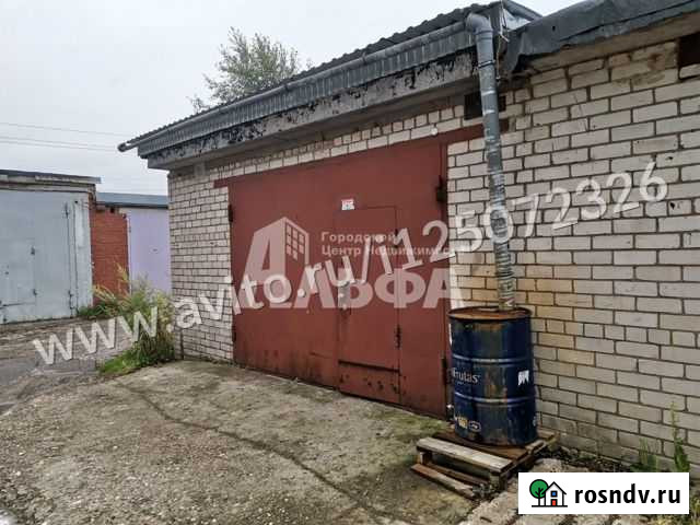 Гараж >30 м² на продажу в Добрянке Добрянка - изображение 1