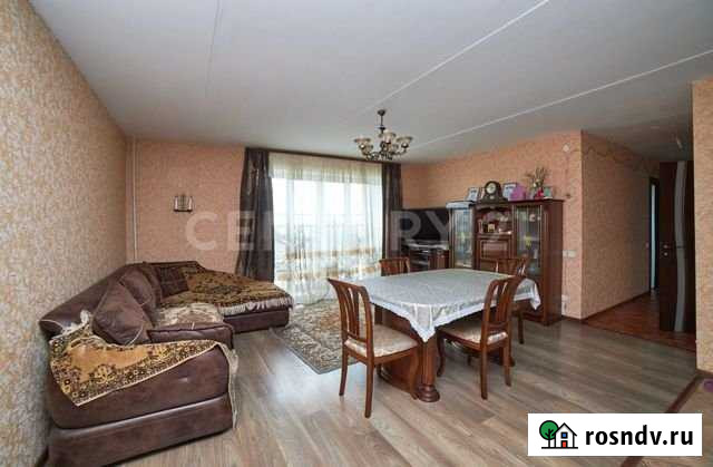 4-комнатная квартира, 89.2 м², 3/10 эт. на продажу в Петрозаводске Петрозаводск - изображение 1