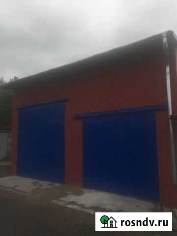 Гараж >30 м² в аренду в Калининграде Калининград - изображение 1