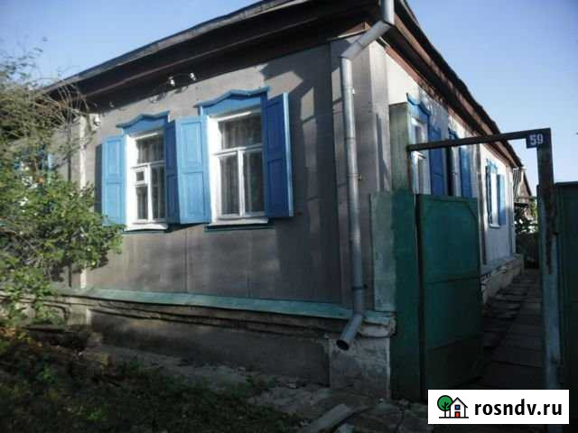 Дом 75.2 м² на участке 15 сот. на продажу в Острогожске Острогожск - изображение 1